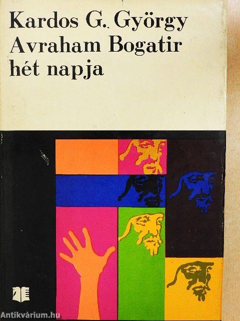 Avraham Bogatir hét napja