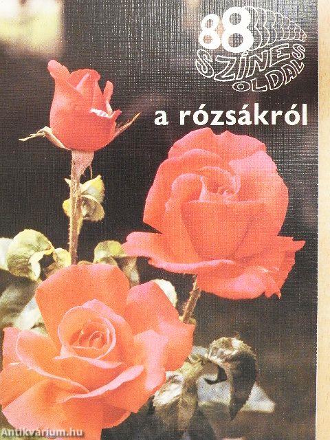 A rózsákról
