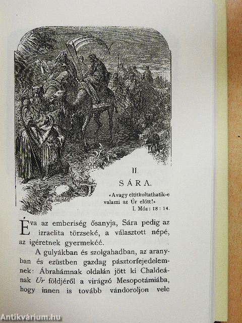 A Biblia női alakjai