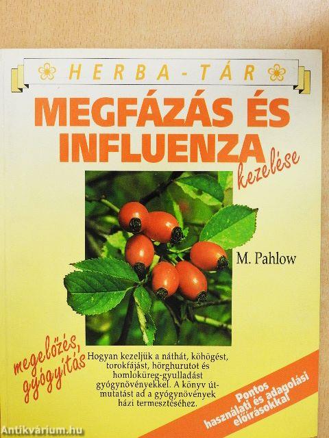 Megfázás és influenza kezelése