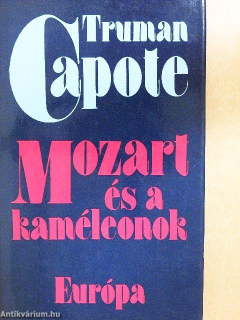 Mozart és a kaméleonok