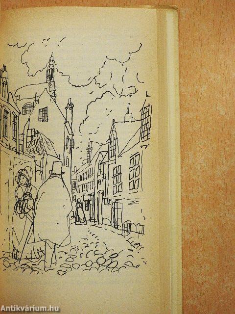 Csipkebolt Brüsszelben