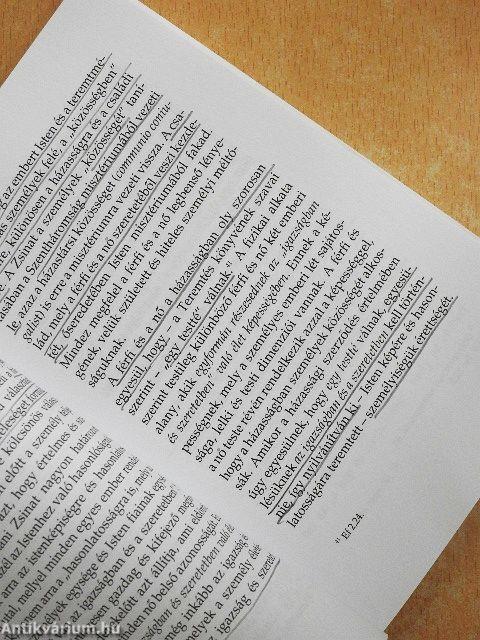 Üzenet a családoknak