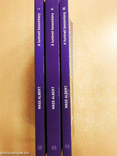 A funtineli boszorkány I-III.