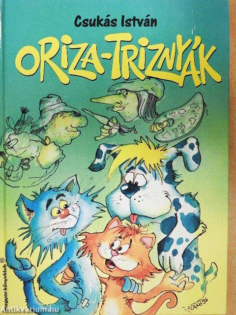 Oriza-Triznyák