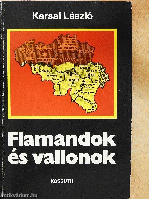 Flamandok és vallonok