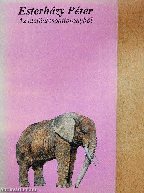Az elefántcsonttoronyból