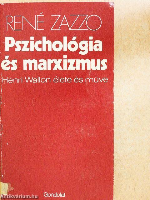 Pszichológia és marxizmus