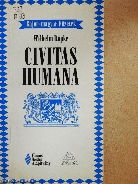 Civitas Humana