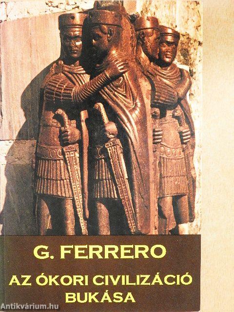 Az ókori civilizáció bukása