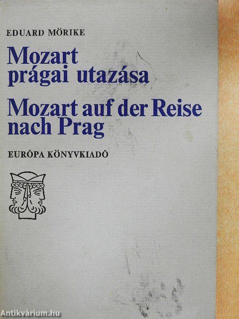 Mozart prágai utazása