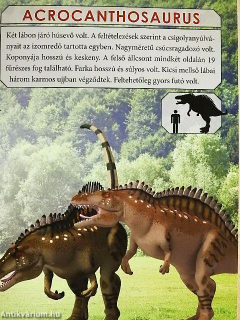 Dinoszauruszok