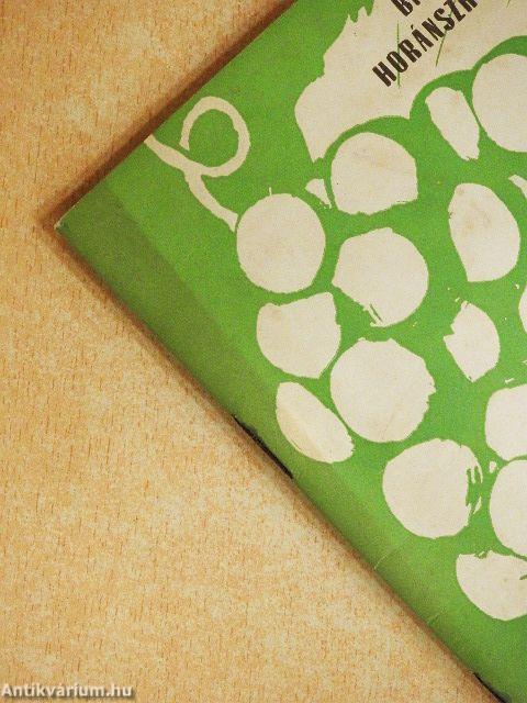 Szőlőtelepítési rendszerek és a művelés gépesítése