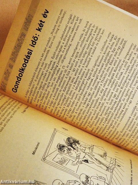 Interkrimi és magyar Kék Fény '90/1