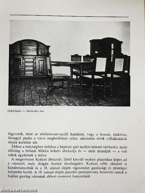 Kosice a középkorban