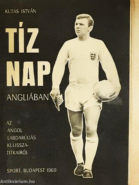 Tíz nap Angliában