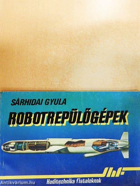 Robotrepülőgépek