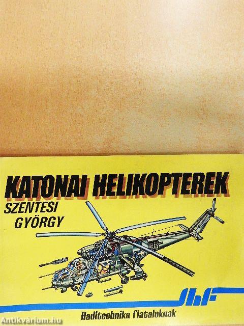 Katonai helikopterek