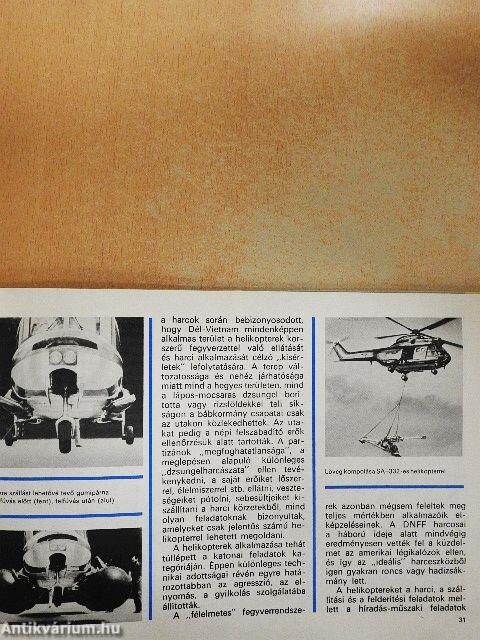 Katonai helikopterek