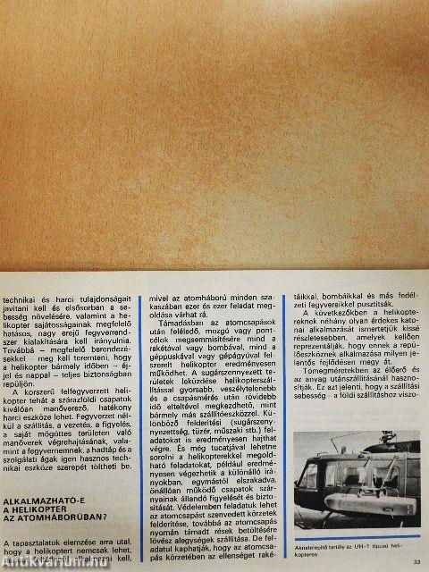 Katonai helikopterek