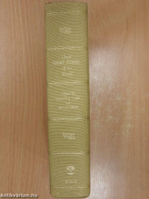 Great Short Stories of the World