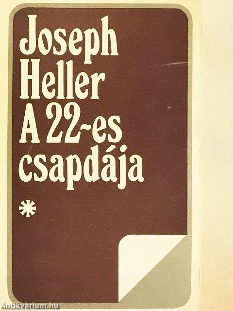 A 22-es csapdája I-II.