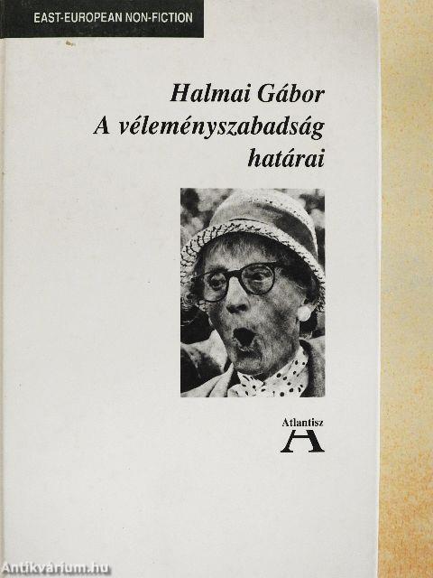 A véleményszabadság határai