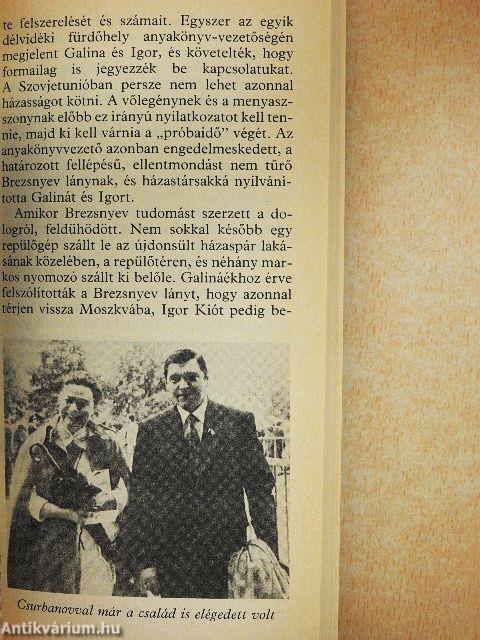 A Csurbanov-dosszié