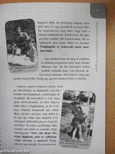 Súlykontroll program