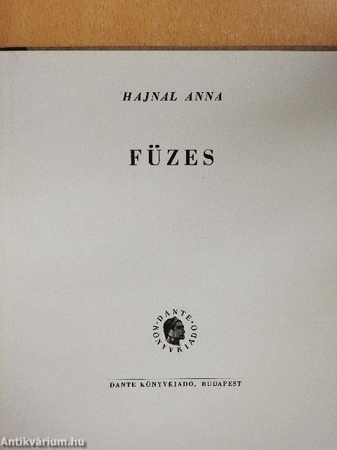 Füzes