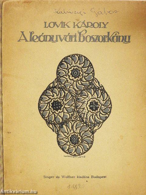 A leányvári boszorkány