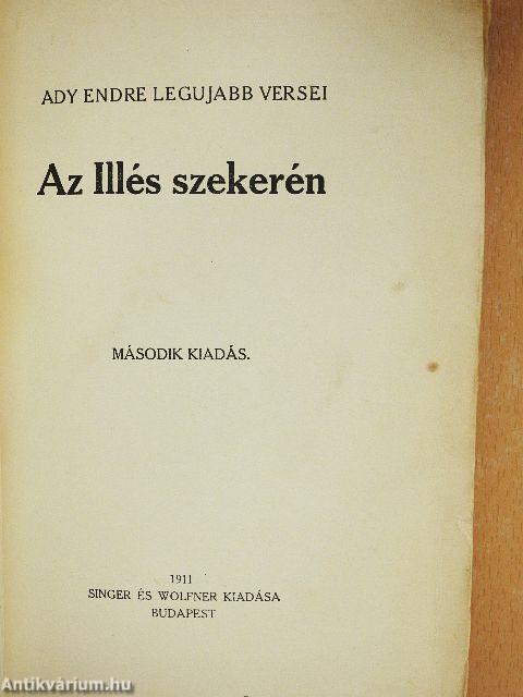Az Illés szekerén