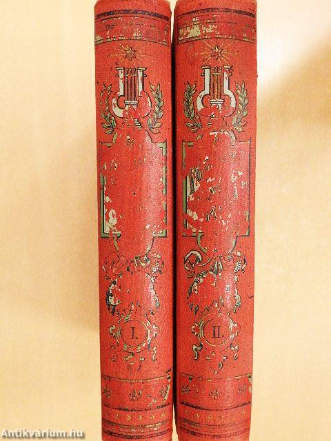 Vörösmarty összes költeményei I-II.