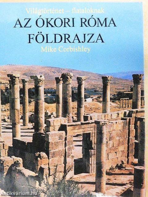 Az ókori Róma földrajza