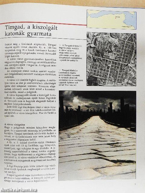 Az ókori Róma földrajza