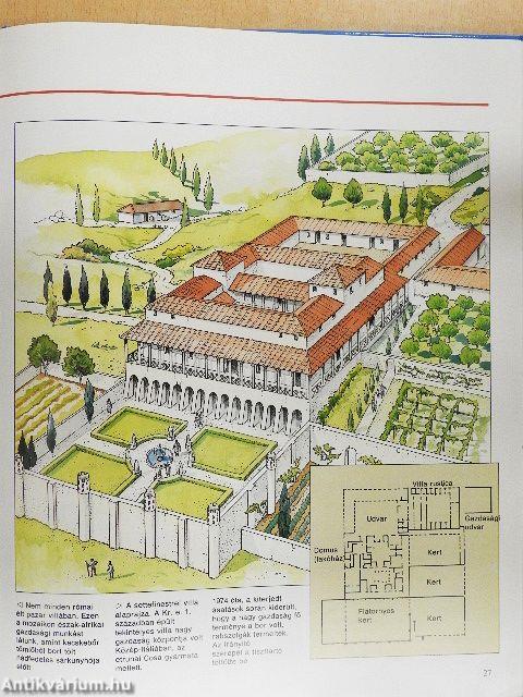 Az ókori Róma földrajza