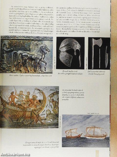 A Római Birodalom képes története