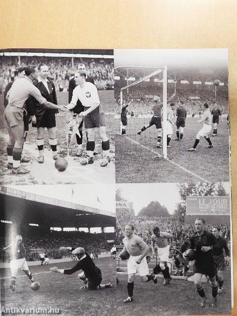 A futball képes enciklopédiája