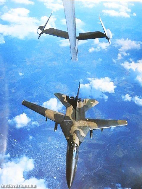 A világ harci repülőgépei