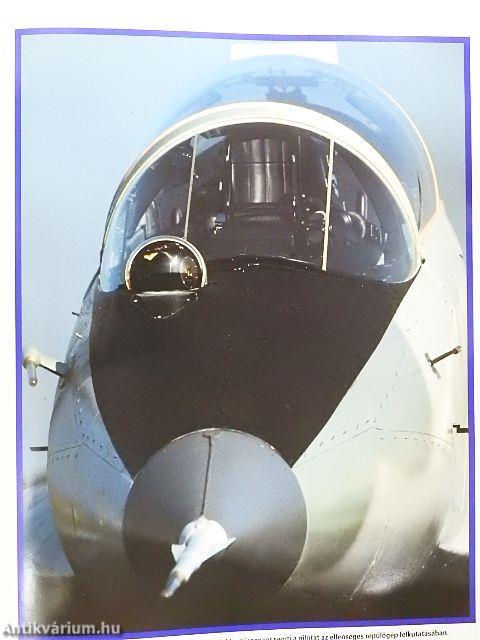 A világ harci repülőgépei