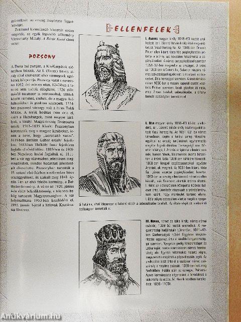 Várostromok a magyar történelemből