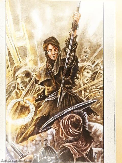 Várostromok a magyar történelemből