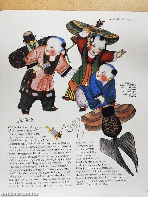 Magánélet a kínai császárok korában