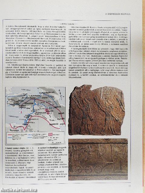 A háborúk világtörténete