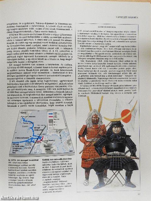 A háborúk világtörténete