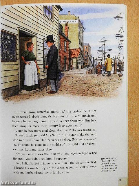 Sherlock Holmes: The Sign of four