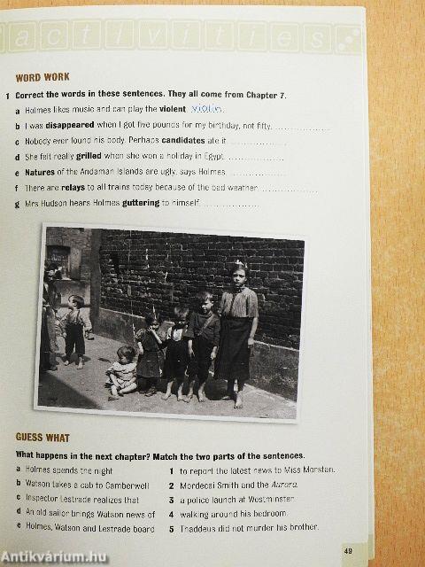 Sherlock Holmes: The Sign of four