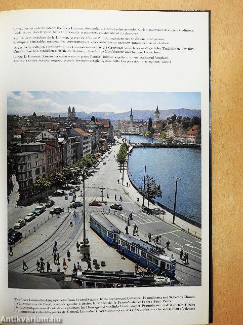 Souvenir Book of Switzerland