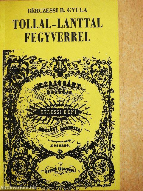 Tollal-lanttal-fegyverrel