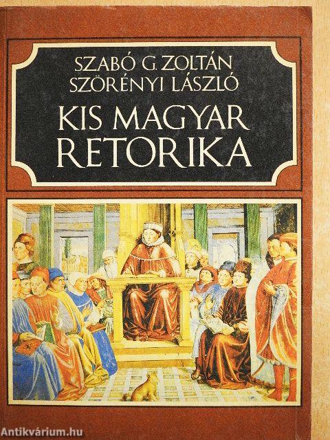 Kis magyar retorika